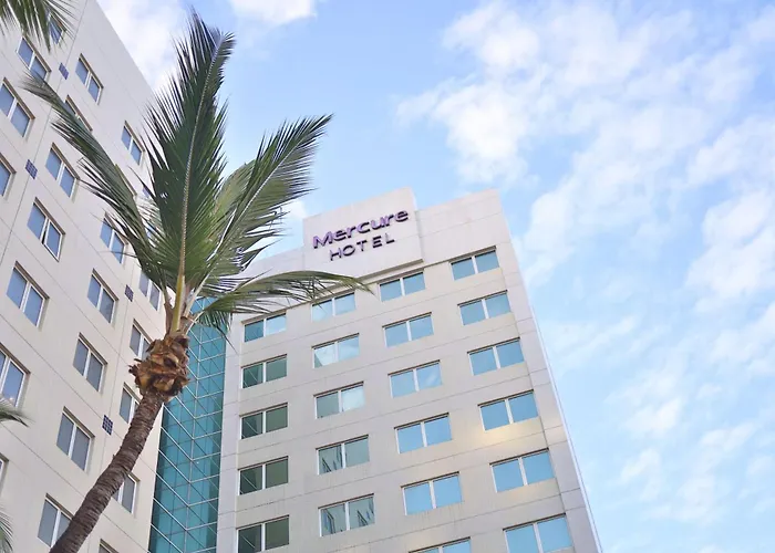 Mercure Salvador Rio Vermelho