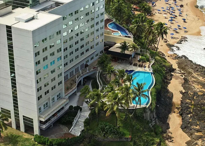 Mercure Salvador Rio Vermelho
