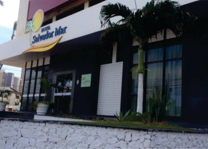 Salvador Mar Hotel